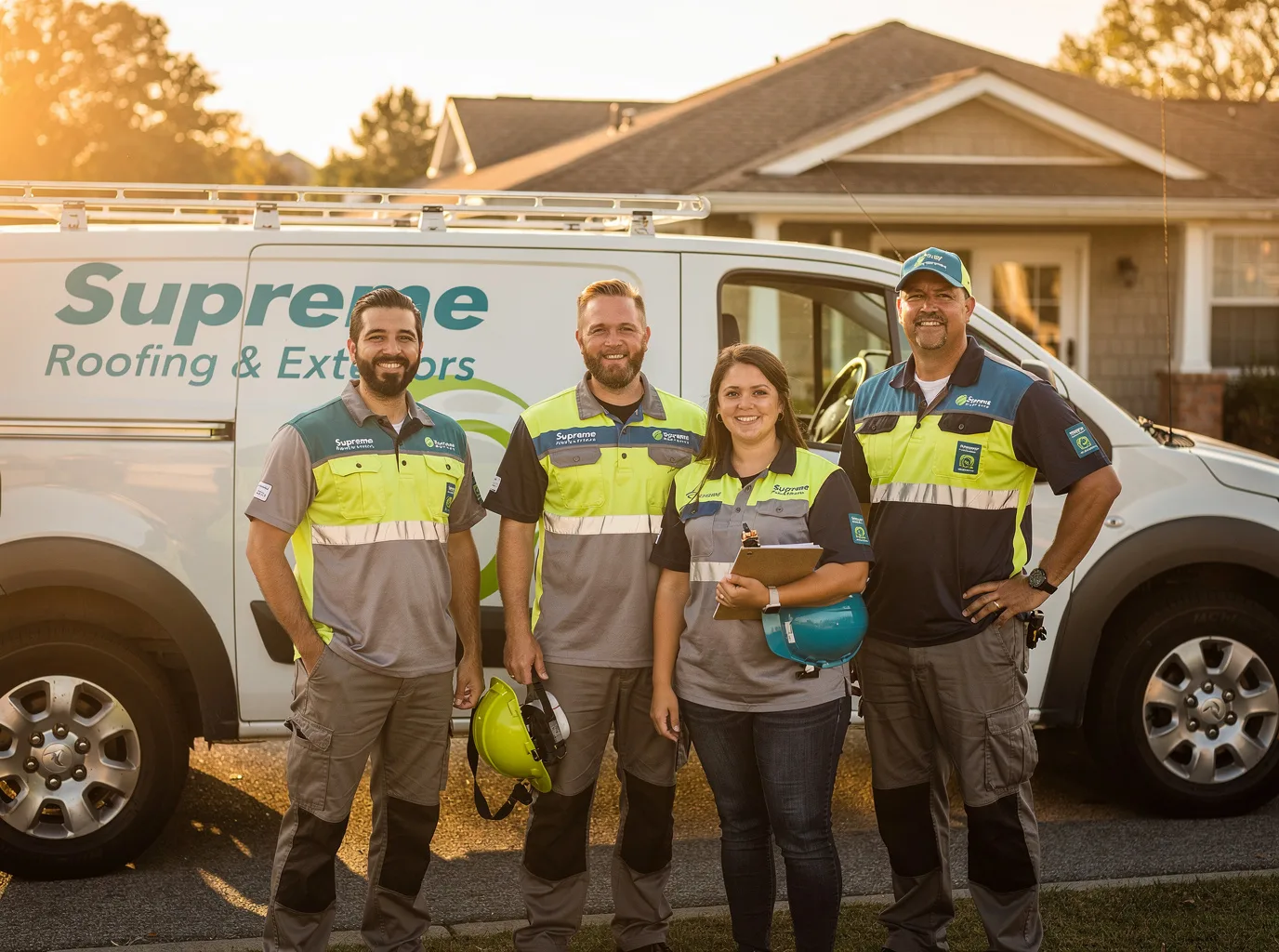 Roof Replacement company in Spring Creek, NV